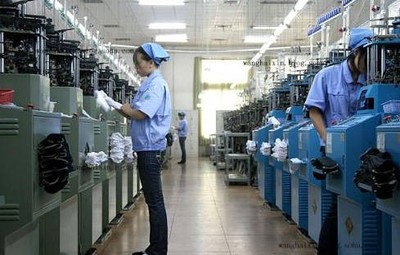 現代科技給傳統針紡織業帶來新突破